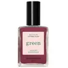 MANUCURIST - Vernis A Ongles Green Victoria Plum 15ml