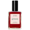 Vernis à ongles Green Red Cherry 15mL MANUCURIST
