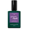MANUCURIST GREEN FLASH Vernis SEMI-PERMANENT LED Iris 15 ml violet