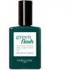 Manucurist - Vernis semi permanent green flash Milky White - 15ml