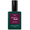 Manucurist Green Flash Vernis semi-permanent Neon pink 15ml