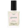 MANUCURIST - Vernis Solar vernis blanc aux reflets dorés 15mL