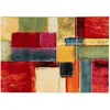 Miliboo - Tapis à motif multicolore 160 x 230 cm CANDY