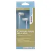 KEYOUEST NORDIC Ecouteurs intra-auriculaire avec micro intégré - Blanc