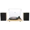 Platine vinyle Enova Hifi Vision 2 Set Hêtre