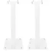 Pieds d'enceintes Enova Hifi Majesty 60 Blanc vendus par paire