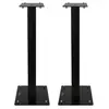 Pieds d'enceintes Enova Hifi Majesty 80 Noir vendus par paire