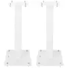 Pieds d'enceintes Enova Hifi Majesty 50 Blanc vendus par paire