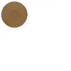 Feutrine en liège Enova Hifi FS 400 Cork Marron claire pour platine vi...