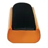 Brosse antistatique Enova Hifi BVA 30 Deluxe pour disque vinyle Marron...