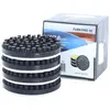 Pack de 4 Absorbeurs anti-vibrations Enova Hifi Turn PAD 10 pour plati...