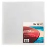Pack de 25 pochettes Enova Hifi PEV 25 33T pour disques vinyle 33 tour...