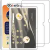 ebestStar - {2 Stuks} Gehard glas geschikt voor Google Pixel Tablet, Screen Protector Cover, Schermbeschermer Tempered Glass