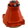 GT GARDEN Cloche d'embrayage pour débroussailleuse, multifonction 4 en 1 et outil sur perche