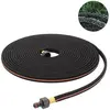 HUGGY TUYAUX Tuyau d'arrosage micro-poreux plat - Longueur 7.50 mètres