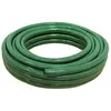 HUGGY TUYAUX Tuyau d'arrosage 3 couches Ø 12.5 mm (1/2 pouce) - Longueur 50 mètres