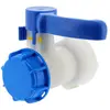 GT MARKET Vanne papillon 2 pouces (56 mm) pour cuve à eau - S60X6