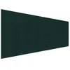 GT GARDEN Brise vue vert, 160 g/m² - 2 x 25 mètres