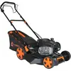 GT GARDEN Tondeuse thermique tractée, 125 cm3, moteur B&S