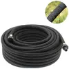 Tuyau d'arrosage micro-poreux Ø 12.5 mm (1/2 pouce) - Longueur 7.50 mè...