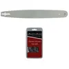Guide 50 cm (20 pouces) + chaîne 72 maillons - GT MARKET - HUSQVARNA -...
