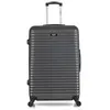 Valise - BLUESTAR - BRAZILIA - Grand format - 4 roues - 75 cm - Gris foncé