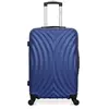 Valise - HERO - LAGOS - 4 roues - 65 cm - Marine