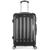 Valise - BLUESTAR - TUNIS - Weekend - 4 roues - 65 cm - Gris foncé