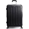 Valise - BLUESTAR - TUNIS - Weekend - 4 roues - 65 cm - Noir