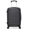 HERO - Valise Cabine TAURUS 55 cm 4 Roues - noir