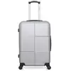 Valise - HERO - CORONADO - Weekend - 4 roues - 65 cm - Gris