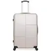 HERO - Valise Grand Format CORONADO 75 cm 4 Roues - beige