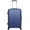 Valise - HERO - FOGO - Weekend - 4 roues - 65 cm - Marine