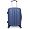 SWISS KOPPER Valise - HERO - FOGO - 55 cm - Cabine - 4 roues - Taille S - Marine