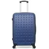 Valise rigide HERO TAURUS 65 cm - Marine - 4 roues - Cadenas à combinaison intégrée