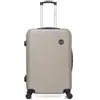 Valise - BLUESTAR - LONDON - Weekend - 4 roues - 65 cm - Beige