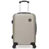 Valise - BLUESTAR - LONDON - 55 cm - Cabine - 4 roues - Taille S - Bei...