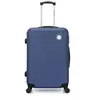 Valise - BLUESTAR - LONDON - Weekend - 4 roues - 65 cm - Marine