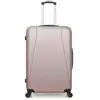 HERO - Valise Grand Format ABS LANZAROTE 75 cm 4 Roues