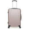 Valise - HERO - LANZAROTE - Weekend - 4 roues - 65 cm - Rose doré