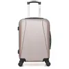 HERO HERO - Valise Cabine ABS LANZAROTE 55 cm 4 Roues