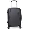 HERO - Valise Cabine ABS LANZAROTE 55 cm 4 Roues
