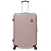 Valise Grand Format LONDON 4 Roues - ROSE - BLUESTAR 75x47x29cm