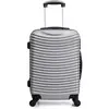SWISS KOPPER HERO - Valise Grand Format ABS ETNA 75 cm 4 Roues
