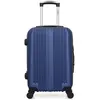 Valise - HERO - LIPARI - 55 cm - Cabine - 4 roues - Taille S - Marine