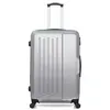 Valise - HERO - VESUVIO - Grand format - 4 roues - 75 cm - Gris