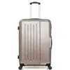 Valise - HERO - VESUVIO - Grand format - 4 roues - 75 cm - Beige