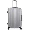 Valise - HERO - LIPARI - Grand format - 4 roues - Gris - 75 cm