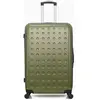 Valise - HERO - TAURUS - Grand format - 4 roues - 75 cm - Kaki