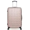 HERO - Valise Grand Format TAURUS 75 cm 4 Roues - rose